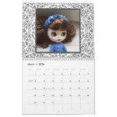 Kalender-, kleurboek- en kleurboeken kalender (Mar 2026)