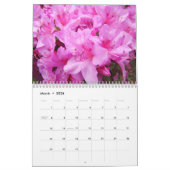 Kalender kleurrijke Azaleas- en Rhodies-agenda (Mar 2026)