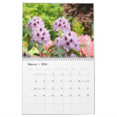 Kalender kleurrijke Azaleas- en Rhodies-agenda (Feb 2026)