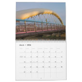 Kalender Krakau Polen 2026 (Mar 2026)