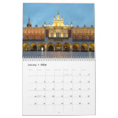 Kalender Krakau Polen 2026 (Jan 2026)