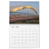 Kalender Krakau Polen 2026 (Mar 2027)