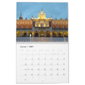 Kalender Krakau Polen 2026 (Jan 2027)