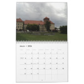 Kalender - Krakow (Mar 2026)