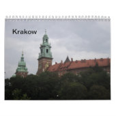 Kalender - Krakow (Hoes)