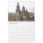 Kalender - Krakow (Feb 2027)