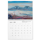 Kalender - Kunstlandschap 2023 (Mar 2026)