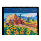 Kalender - Kunstlandschap 2023 (Hoes)