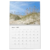Kalender - KUSTMATIGE AFBEELDINGEN (Mar 2027)