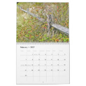 Kalender - KUSTMATIGE AFBEELDINGEN (Feb 2027)