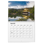 Kalender Kyoto-Japan (Mar 2027)