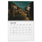 Kalender Kyoto-Japan (Feb 2026)