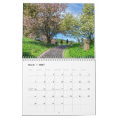 Kalender Lake District 2026 (Mar 2027)