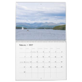 Kalender Lake District 2026 (Feb 2027)