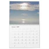 Kalender - Leap Year (Jan 2027)