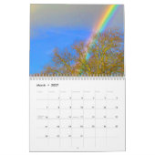 Kalender - Leap Year (Mar 2027)