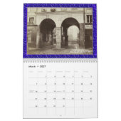 Kalender Les rues de paris avant 1870 (Mar 2027)