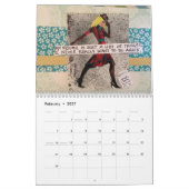 Kalender-liefde, geen haat, maakt kalender (Feb 2027)