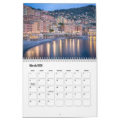 Kalender Ligurië-Italië (Mar 2026)