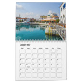 Kalender Limassol-Cyprus (Jan 2027)