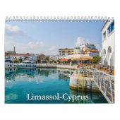 Kalender Limassol-Cyprus (Hoes)