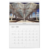 Kalender Lissabon, Portugal (Mar 2026)