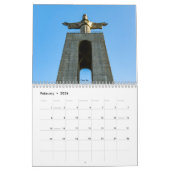 Kalender Lissabon, Portugal (Feb 2026)