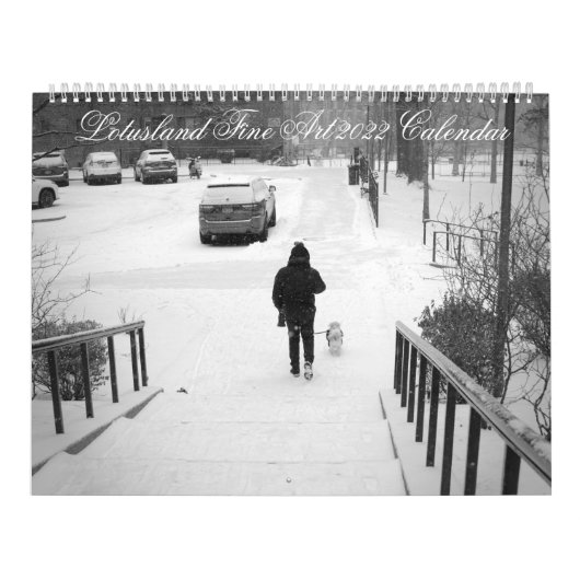 Kalender LLFA 2022 (Hoes)