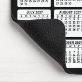 Kalender - logo, fotobedrijf muismat (Hoek)
