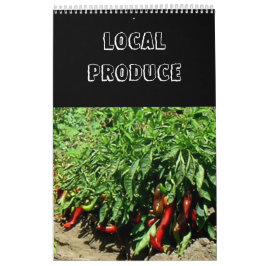Kalender - Lokale Producten