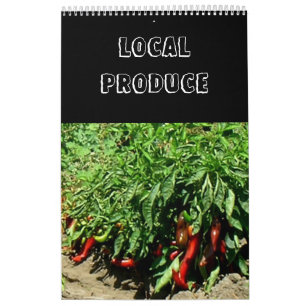 Kalender - Lokale Producten
