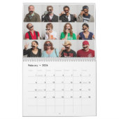 Kalender maart 2010 (Feb 2026)