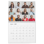 Kalender maart 2010 (Mar 2027)