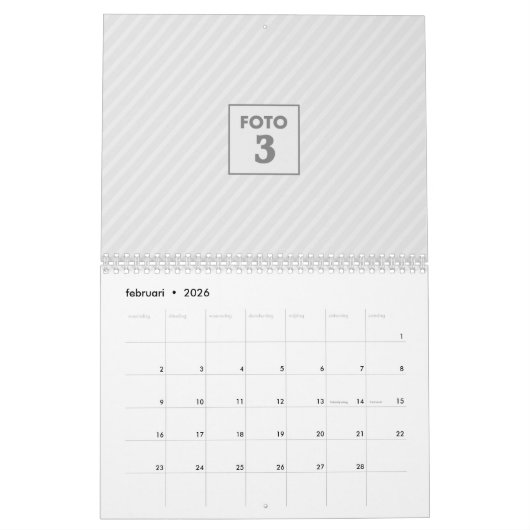 Kalender maken 2024 fotokalender jaarkalender (Feb 2026)