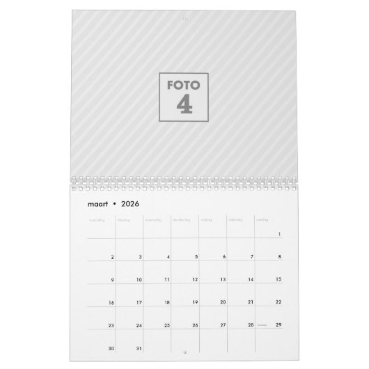 Kalender maken 2024 fotokalender jaarkalender (Mar 2026)