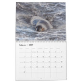 Kalender, marien leven, Californië Kalender (Feb 2027)