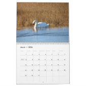 Kalender — Martha's wijngaard op de campings (Mar 2026)