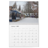 Kalender — Martha's wijngaard op de campings (Jan 2027)
