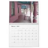 Kalender — Martha's wijngaard op de campings (Feb 2027)