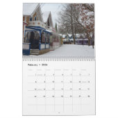 Kalender - Martha's wijngaard The Cottages (Feb 2026)
