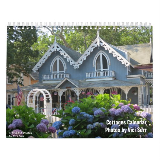 Kalender - Martha's wijngaard The Cottages (Hoes)