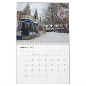 Kalender - Martha's wijngaard The Cottages (Feb 2027)