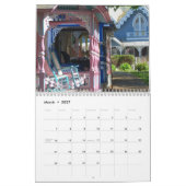 Kalender - Martha's wijngaarden (Mar 2027)