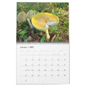 Kalender - meestal geel (Jan 2027)