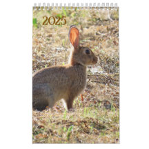 Kalender met afbeeldingen van de natuur