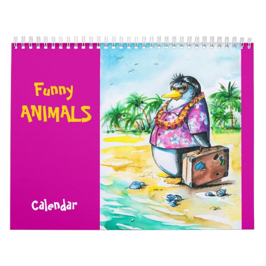 Kalender met animatielampjes (Hoes)