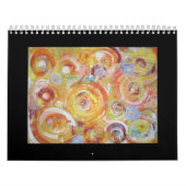 Kalender met constante snelheid (Hoes)