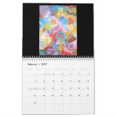 Kalender met constante snelheid (Feb 2027)