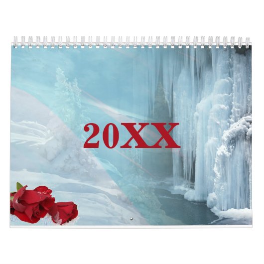 Kalender met Feestdagen (Hoes)