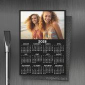 Kalender met foto Voljaar Uitzicht Modern Minimal